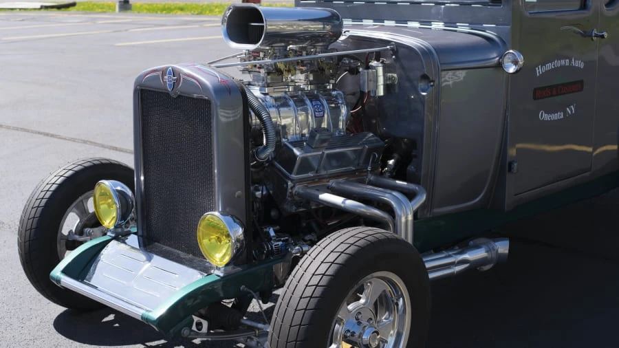 1929 Chevrolet Pickup 1st Gen - Image 6 of 12