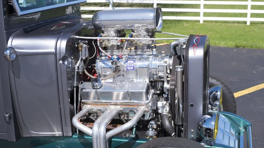 1929 Chevrolet Pickup 1st Gen - Image 7 of 12