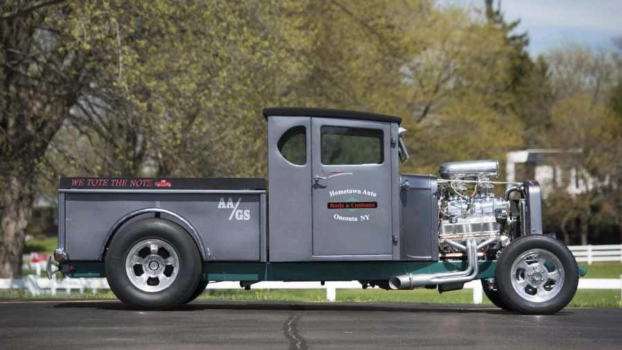 1929 Chevrolet Pickup 1st Gen - Image 8 of 12
