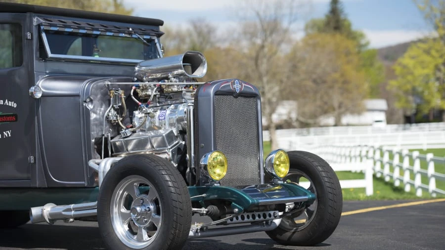1929 Chevrolet Pickup 1st Gen - Image 9 of 12