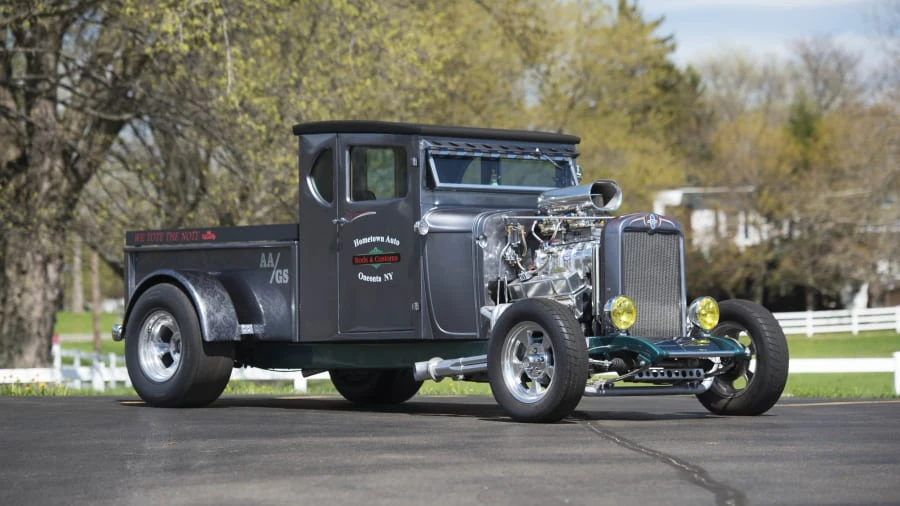 1929 Chevrolet Pickup 1st Gen - Image 12 of 12