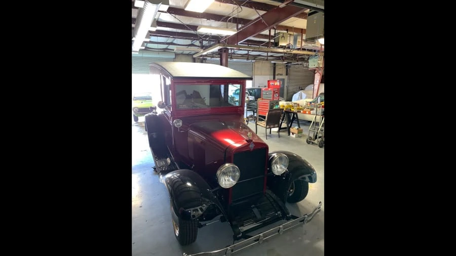 1929 Chevrolet Pickup 1st Gen - Image 8 of 12