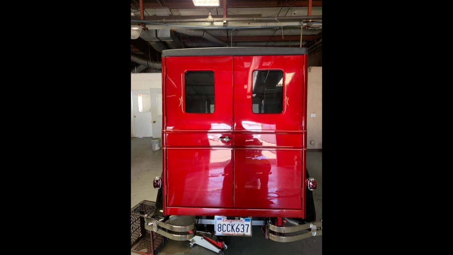 1929 Chevrolet Pickup 1st Gen - Image 11 of 12