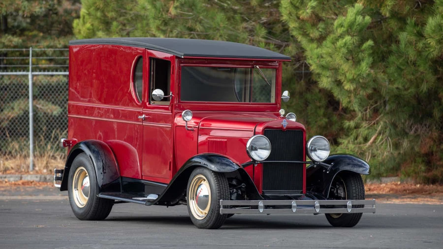 1929 Chevrolet Pickup 1st Gen - Image 12 of 30