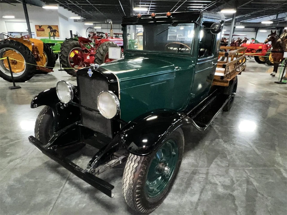 1929 Chevrolet Pickup 1st Gen - Image 4 of 23