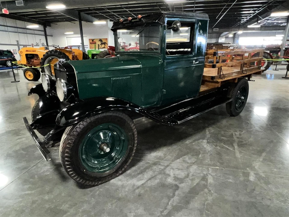 1929 Chevrolet Pickup 1st Gen - Image 13 of 23