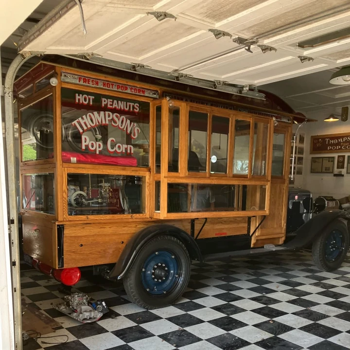1929 Chevrolet Pickup 1st Gen - Image 2 of 10