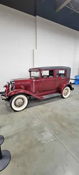 1929 Chevrolet SS