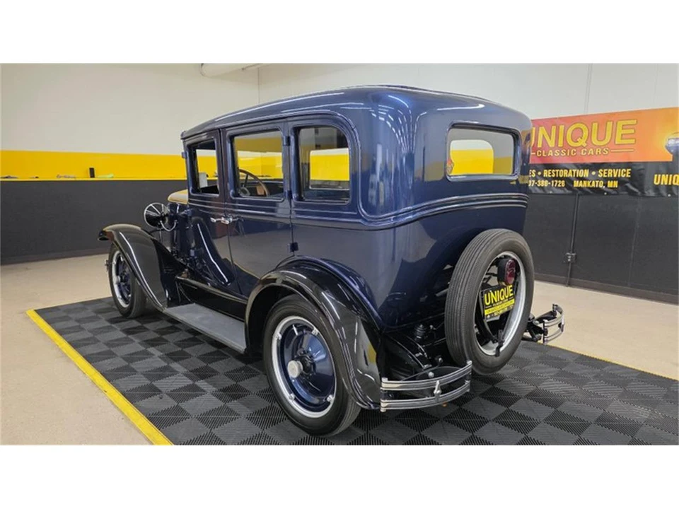 1929 Chevrolet National & International & Universal - Image 6 of 31