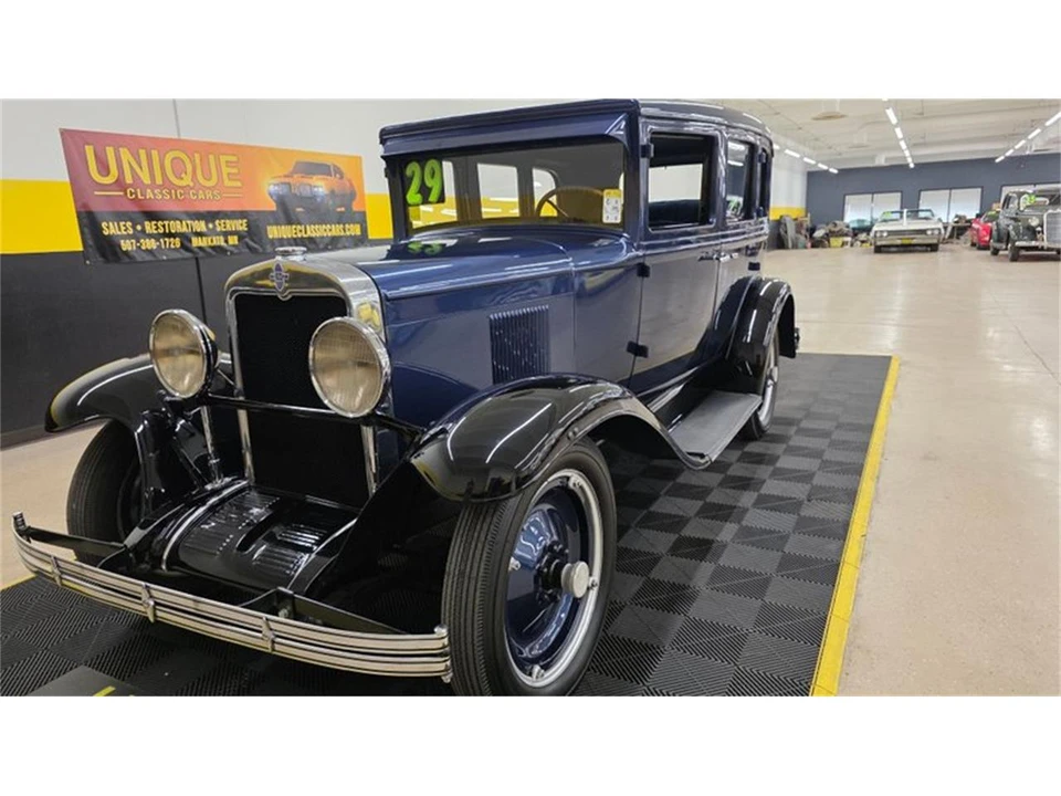 1929 Chevrolet National & International & Universal - Image 11 of 31