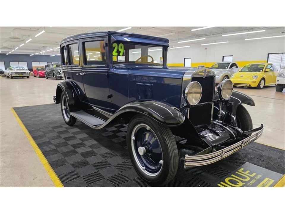 1929 Chevrolet National & International & Universal - Image 3 of 31