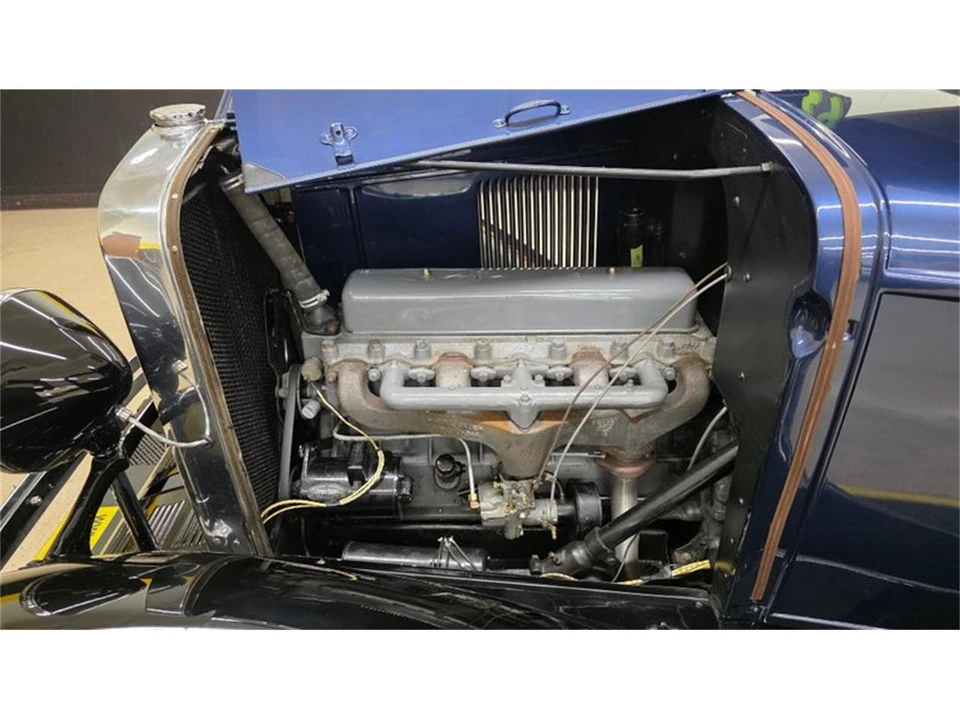 1929 Chevrolet National & International & Universal - Image 9 of 31