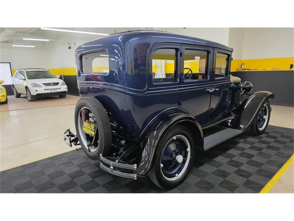 1929 Chevrolet National & International & Universal - Image 4 of 31
