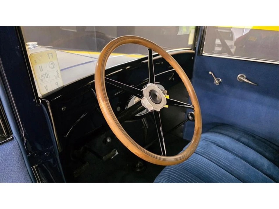 1929 Chevrolet National & International & Universal - Image 30 of 31