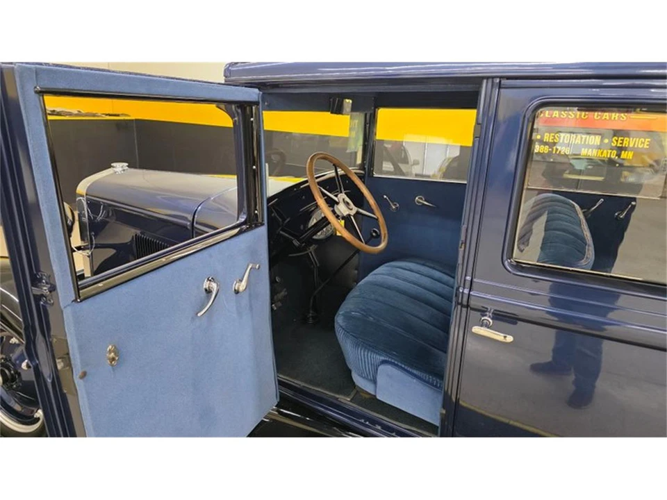 1929 Chevrolet National & International & Universal - Image 25 of 31