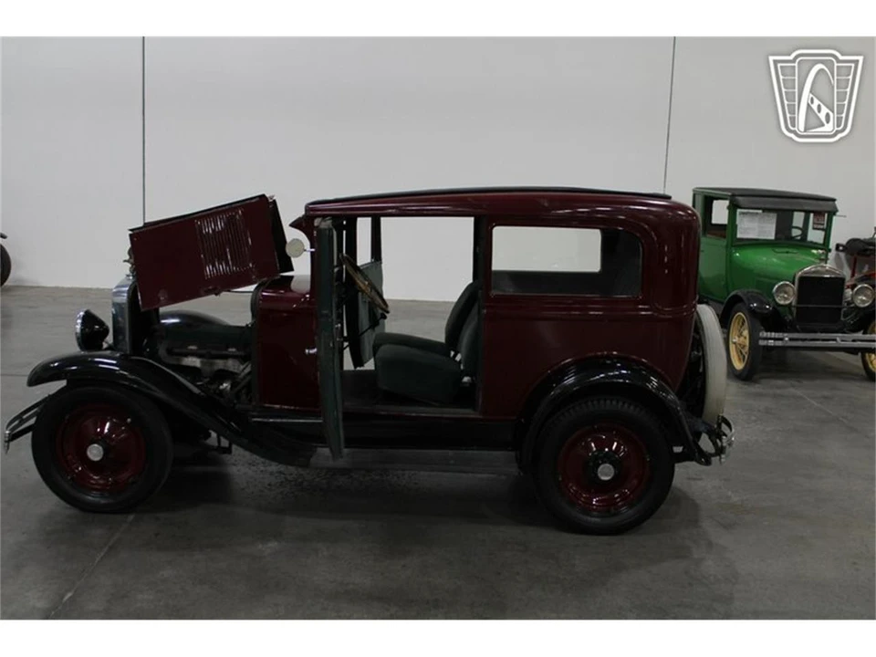 1929 Chevrolet National & International & Universal - Image 31 of 31