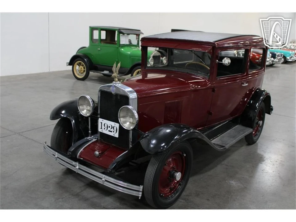 1929 Chevrolet National & International & Universal - Image 6 of 31