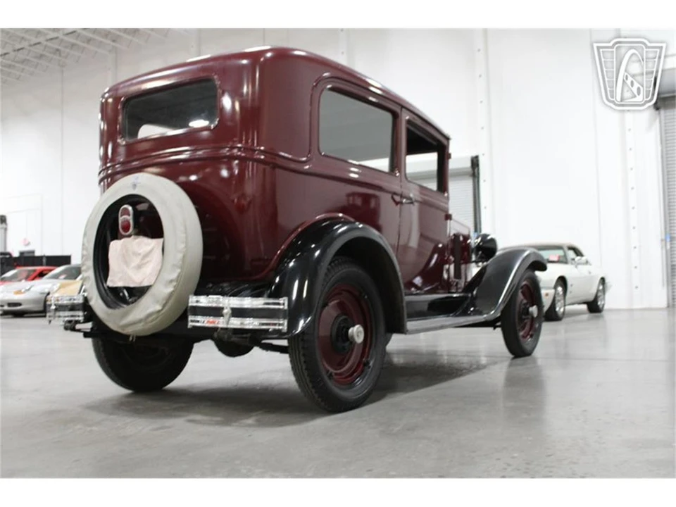 1929 Chevrolet National & International & Universal - Image 26 of 31