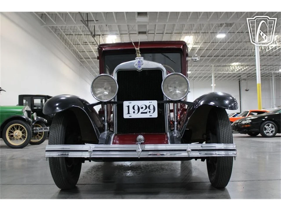 1929 Chevrolet National & International & Universal - Image 21 of 31