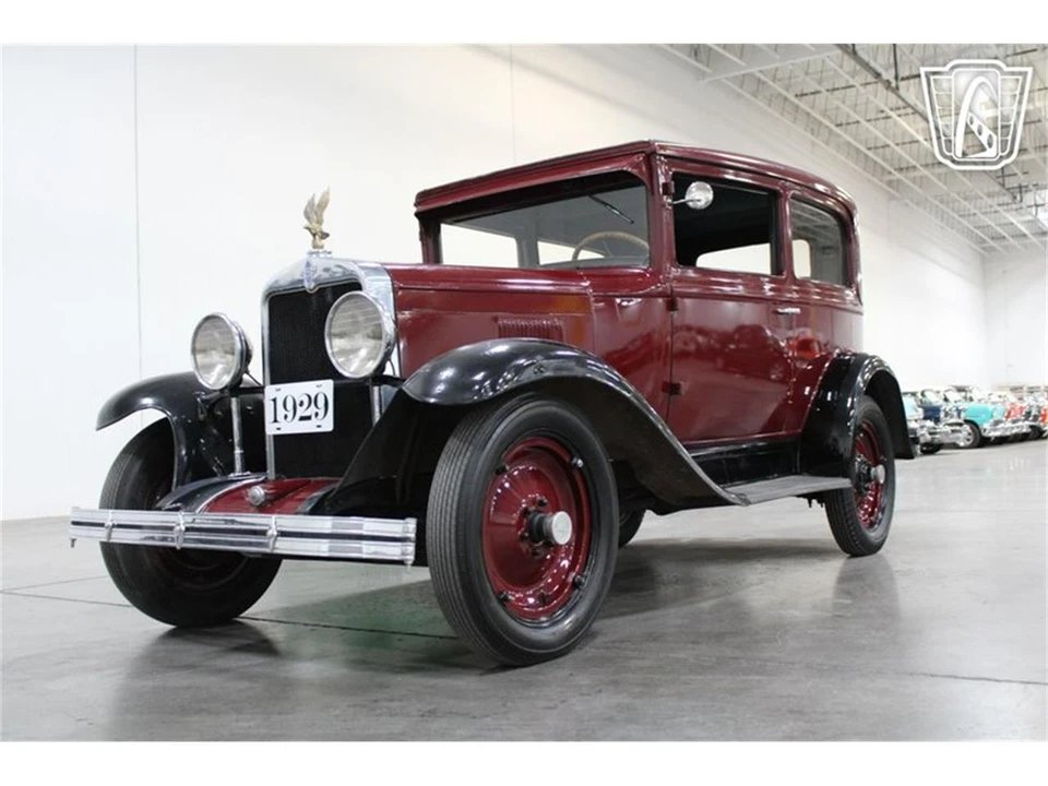 1929 Chevrolet National & International & Universal - Image 22 of 31