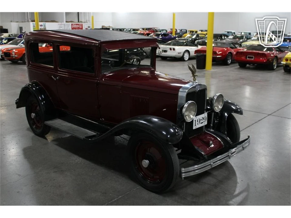 1929 Chevrolet National & International & Universal - Image 12 of 31