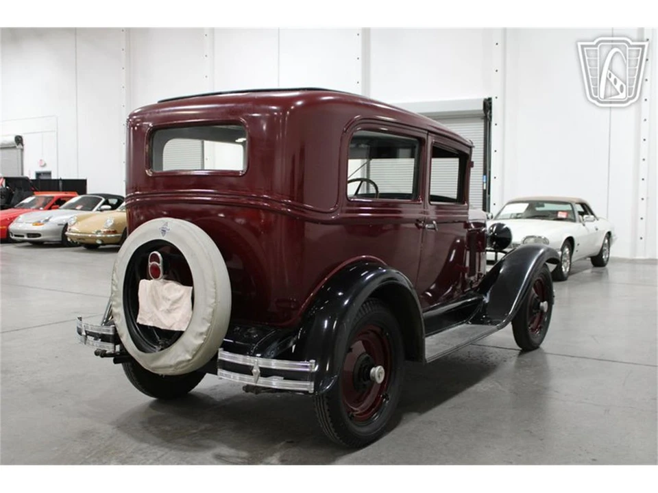 1929 Chevrolet National & International & Universal - Image 18 of 31