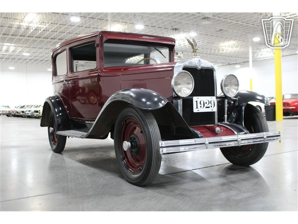 1929 Chevrolet National & International & Universal - Image 28 of 31