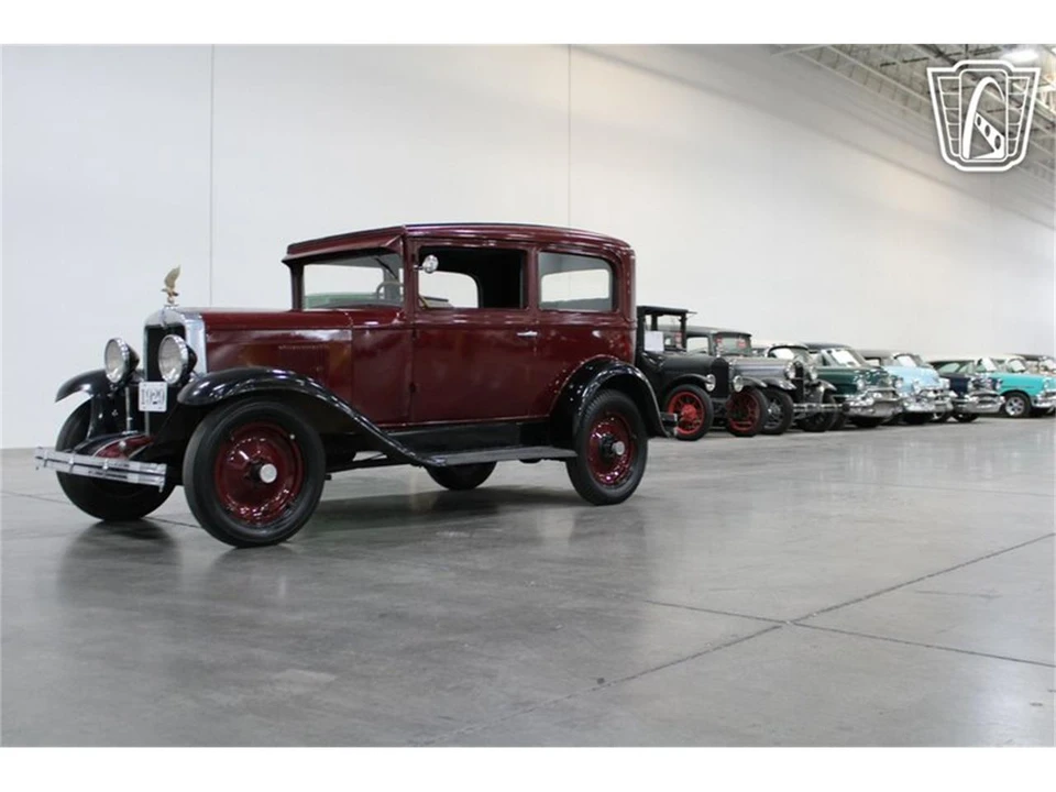 1929 Chevrolet National & International & Universal - Image 3 of 31