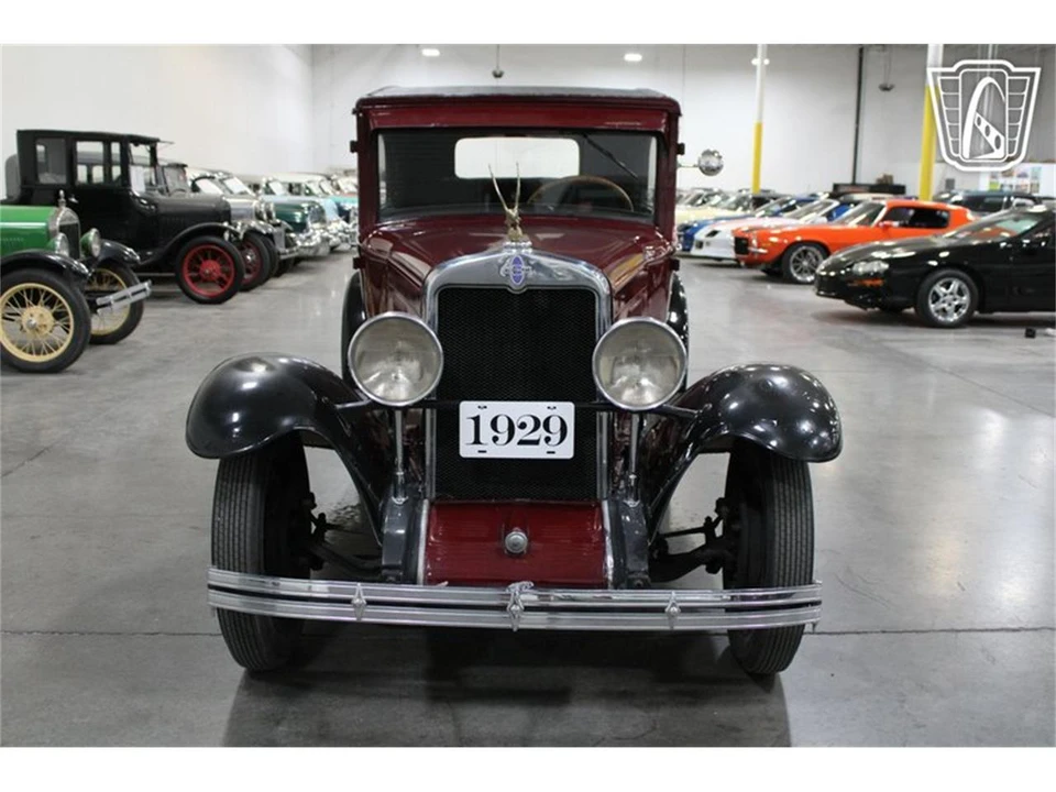 1929 Chevrolet National & International & Universal - Image 13 of 31