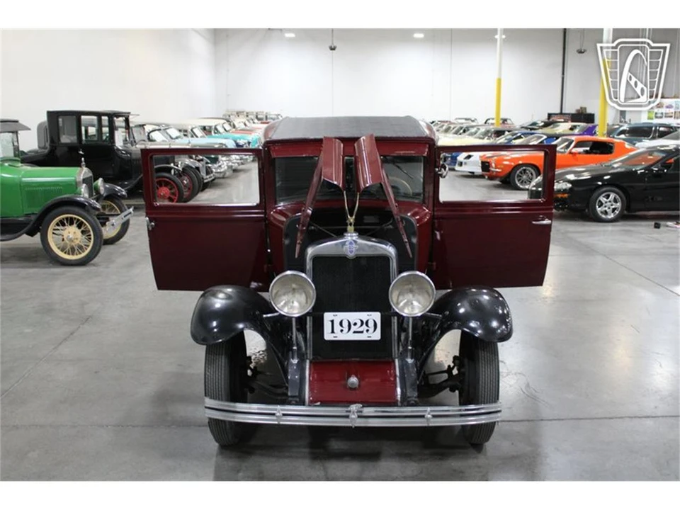 1929 Chevrolet National & International & Universal - Image 29 of 31