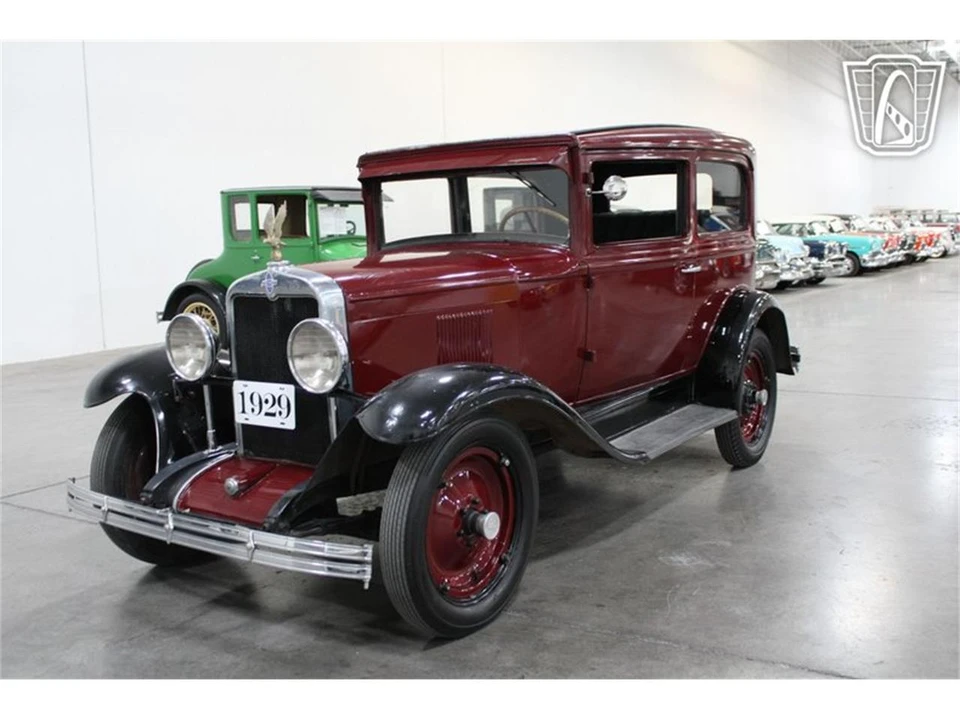 1929 Chevrolet National & International & Universal - Image 14 of 31