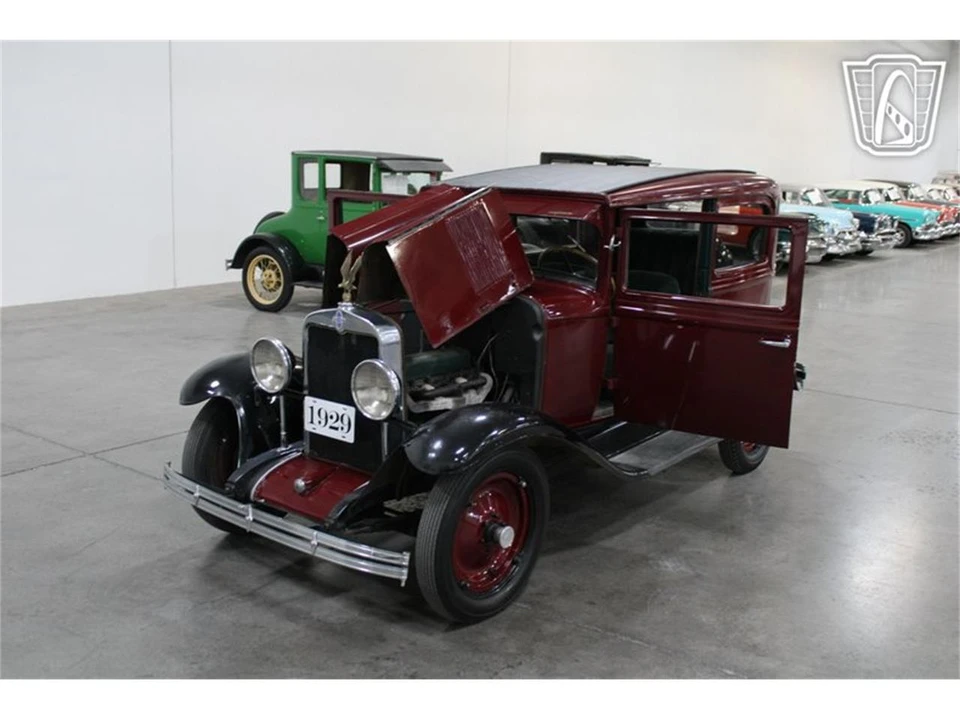 1929 Chevrolet National & International & Universal - Image 30 of 31