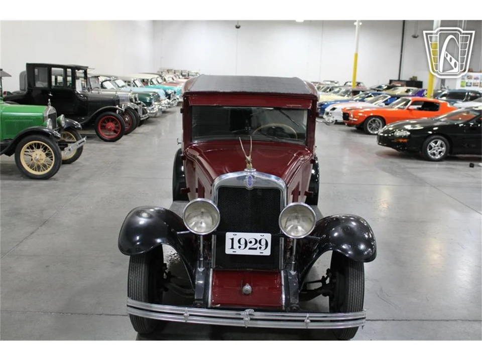 1929 Chevrolet National & International & Universal - Image 5 of 31