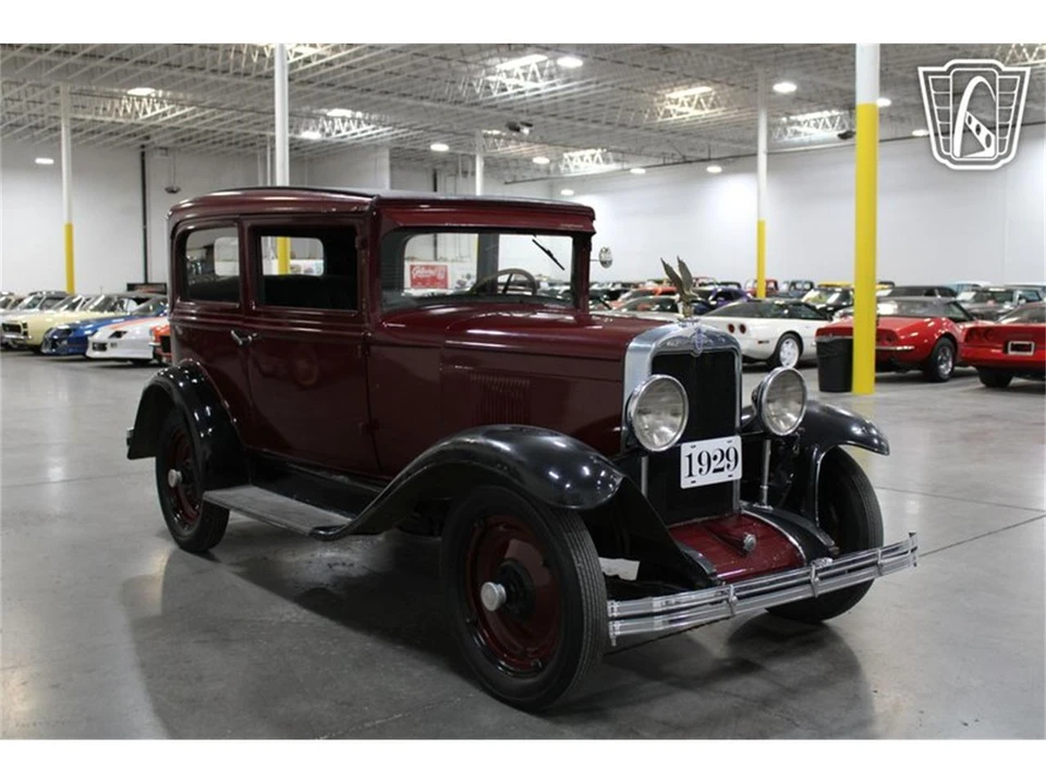 1929 Chevrolet National & International & Universal - Image 20 of 31