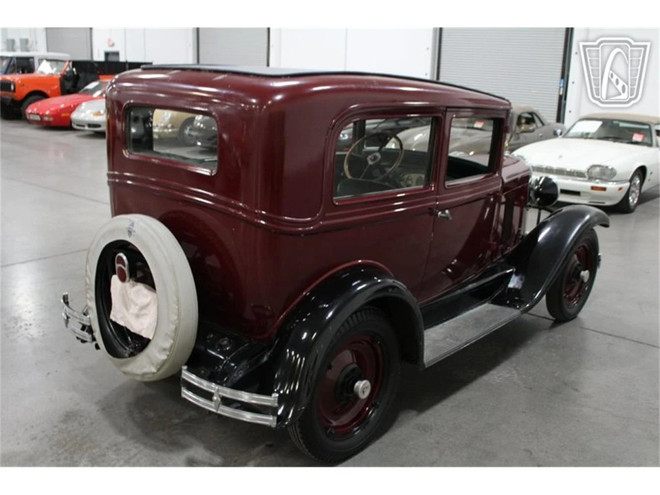 1929 Chevrolet National & International & Universal - Image 10 of 31