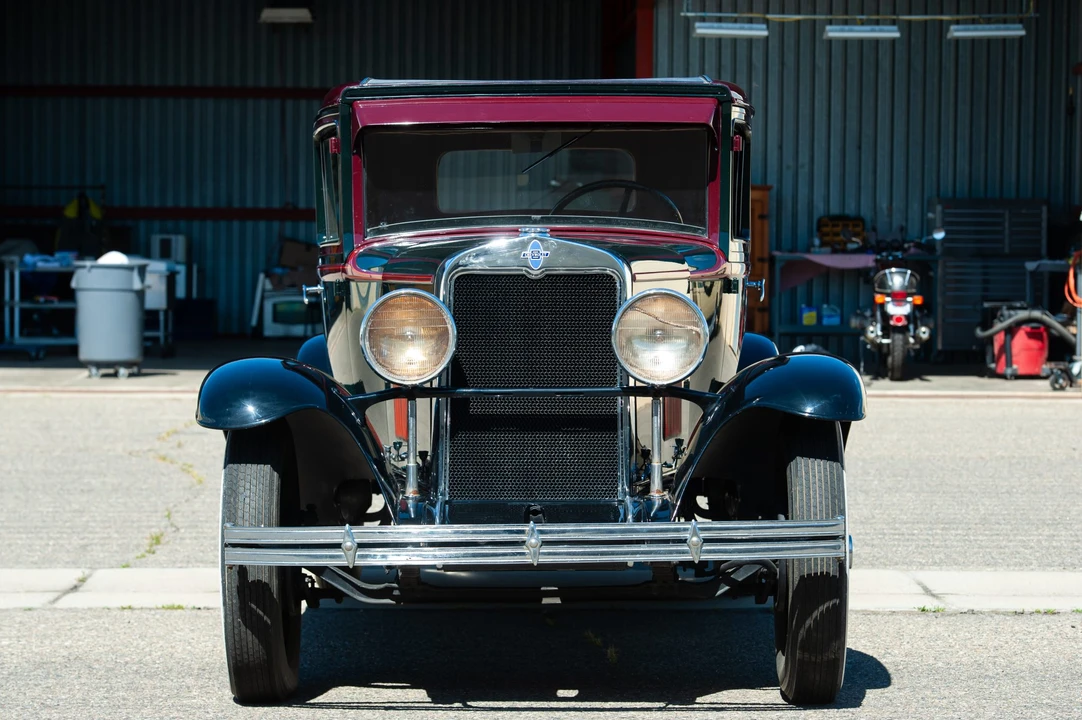 1929 Chevrolet National & International & Universal - Image 7 of 31