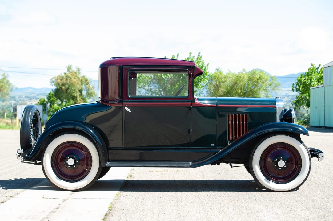 1929 Chevrolet National & International & Universal - Image 6 of 31