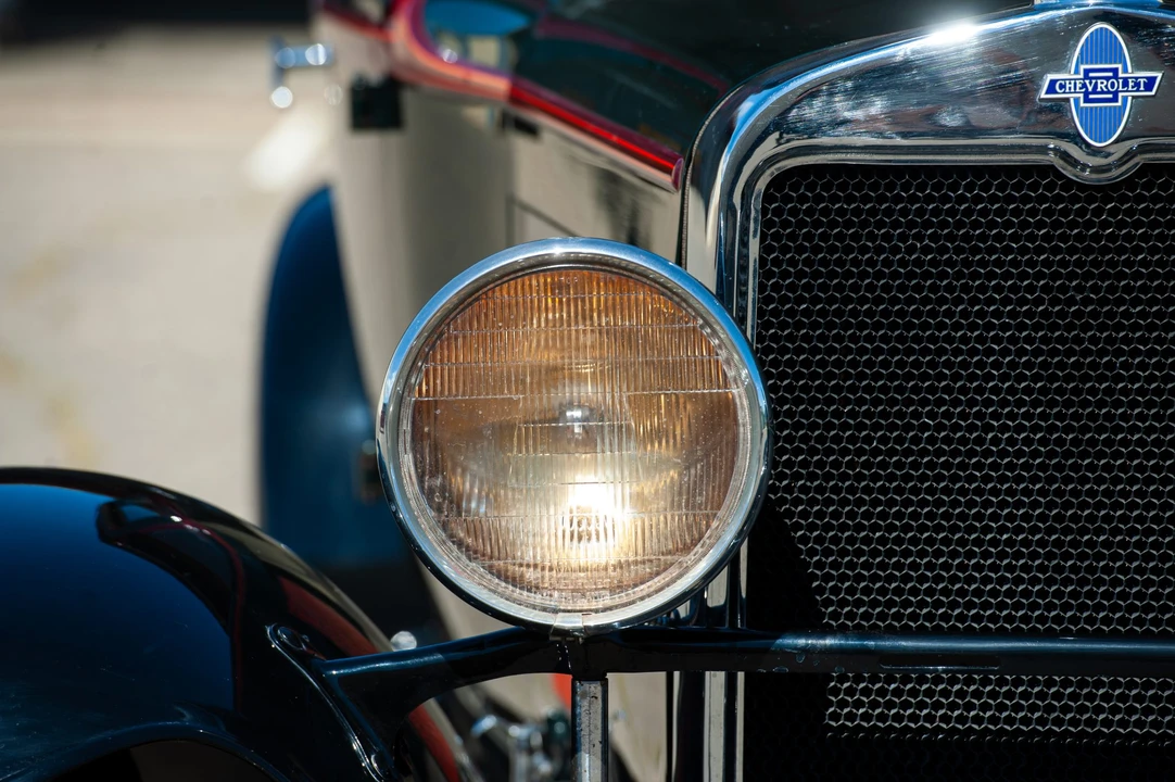 1929 Chevrolet National & International & Universal - Image 11 of 31