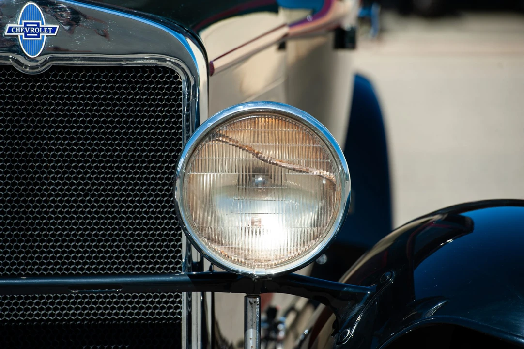 1929 Chevrolet National & International & Universal - Image 12 of 31