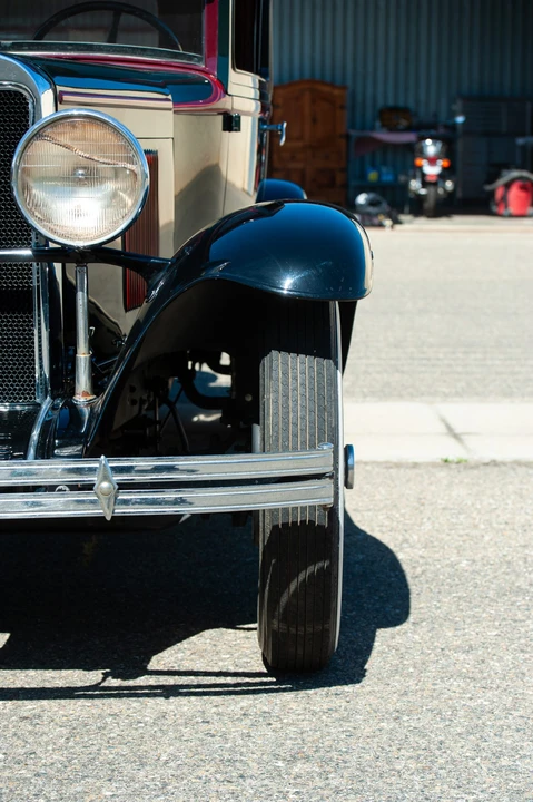 1929 Chevrolet National & International & Universal - Image 18 of 31
