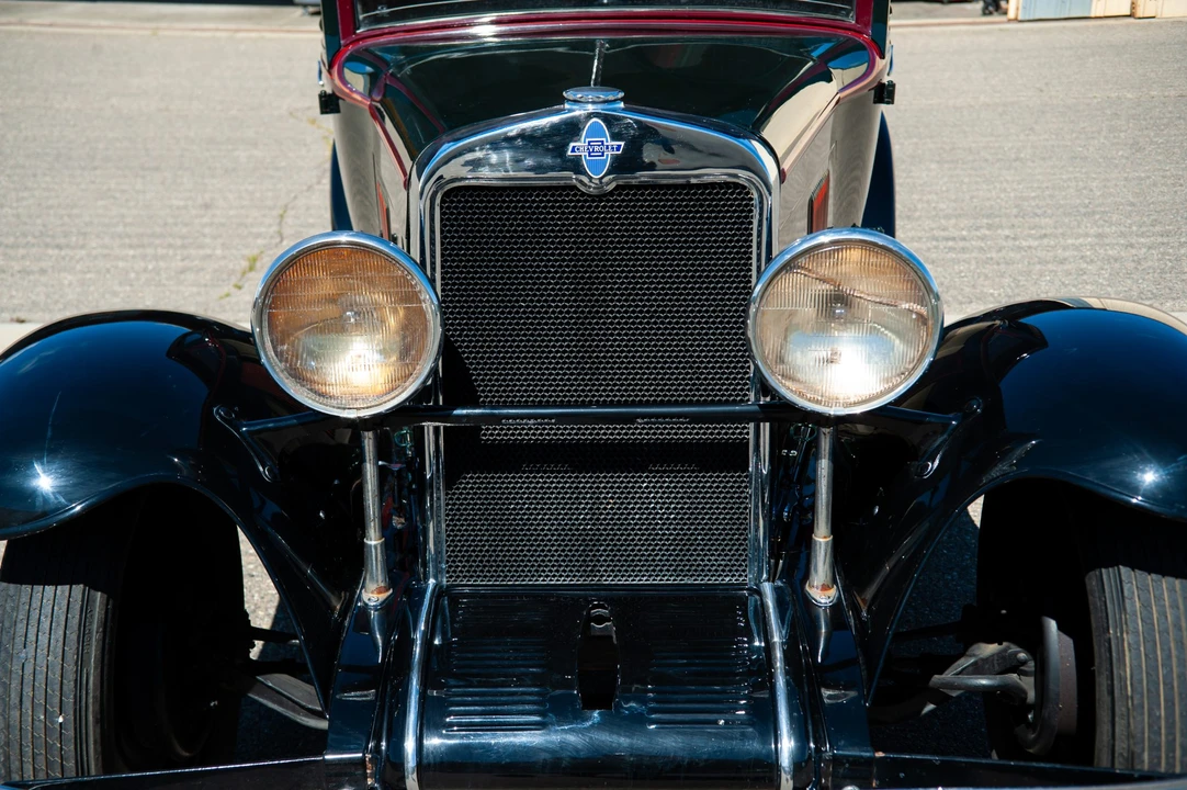 1929 Chevrolet National & International & Universal - Image 9 of 31