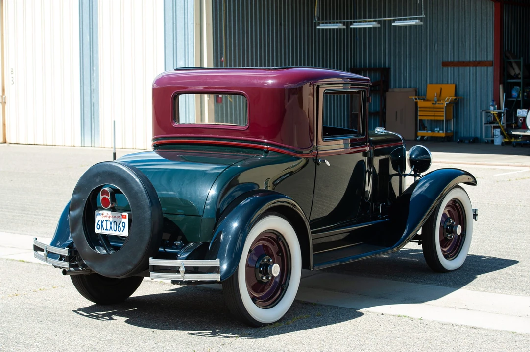 1929 Chevrolet National & International & Universal - Image 5 of 31