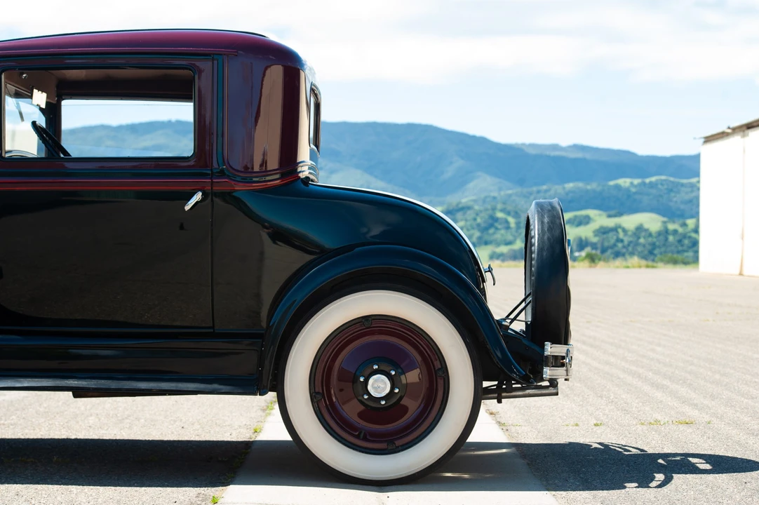 1929 Chevrolet National & International & Universal - Image 28 of 31