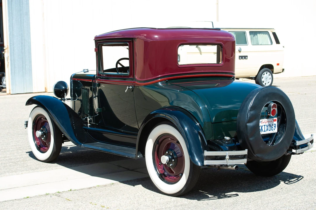 1929 Chevrolet National & International & Universal - Image 3 of 31