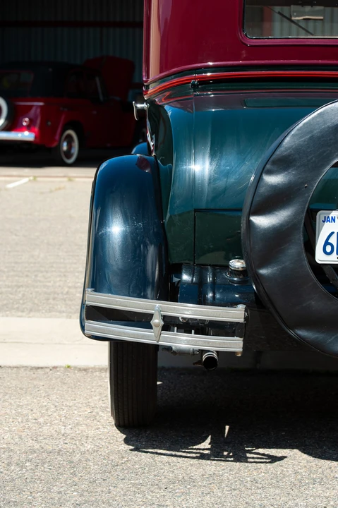 1929 Chevrolet National & International & Universal - Image 31 of 31