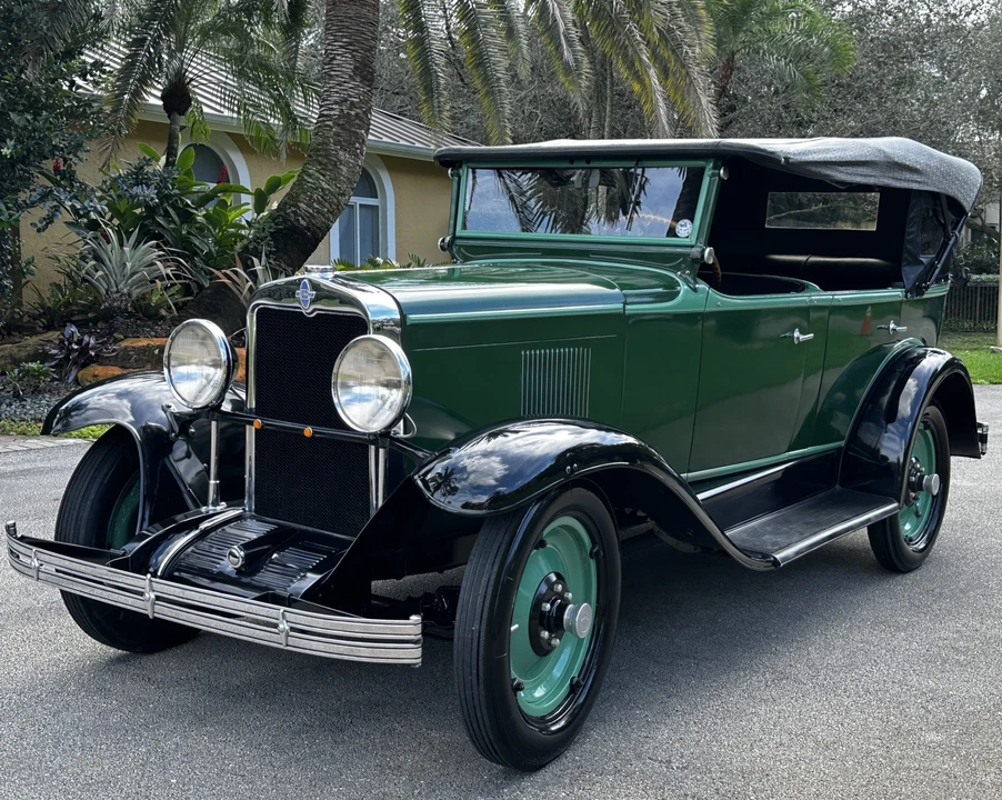 1929 Chevrolet National & International & Universal - Image 2 of 31