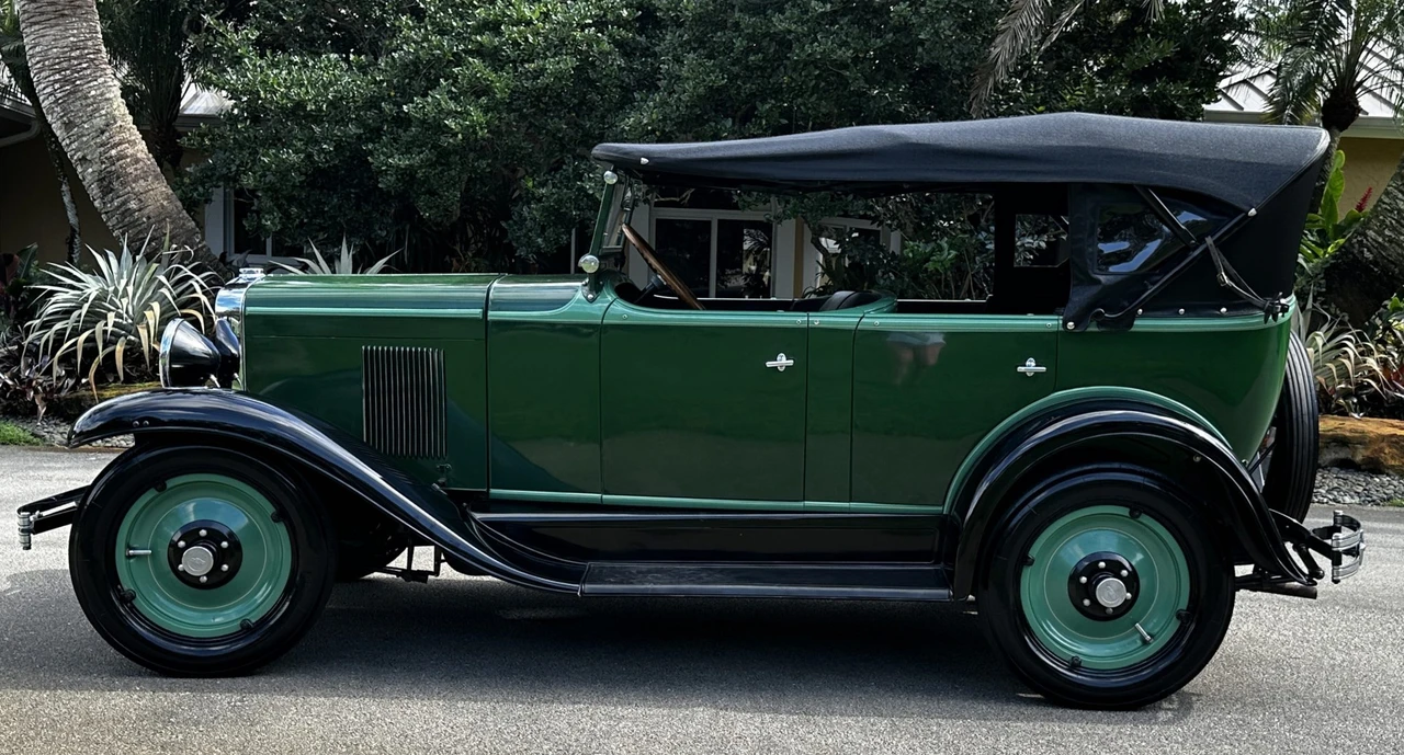 1929 Chevrolet National & International & Universal - Image 3 of 31