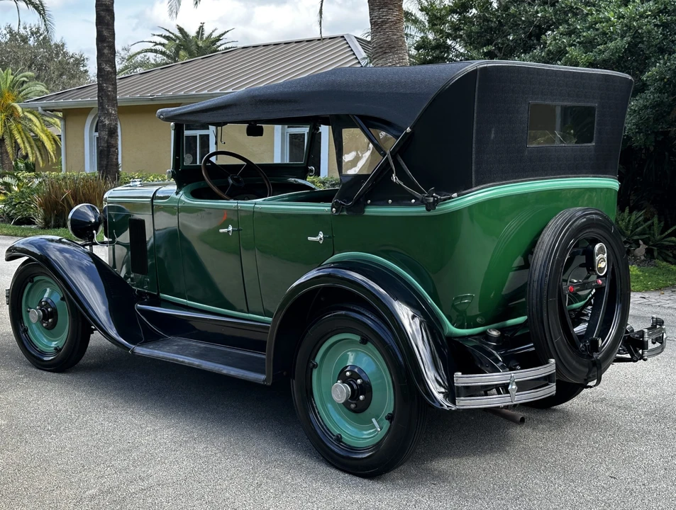 1929 Chevrolet National & International & Universal - Image 4 of 31