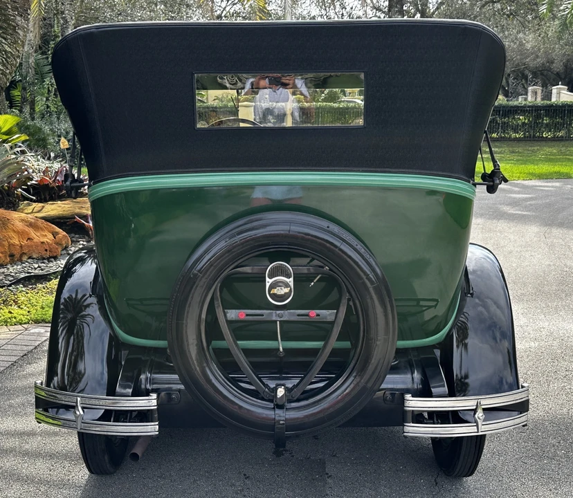 1929 Chevrolet National & International & Universal - Image 5 of 31