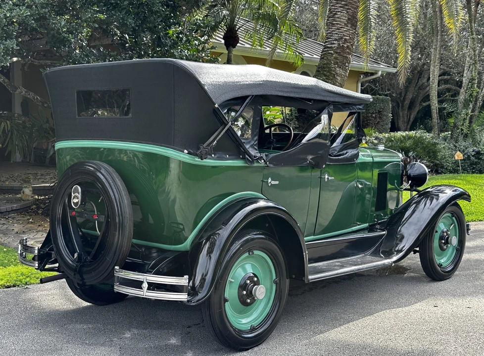 1929 Chevrolet National & International & Universal - Image 6 of 31